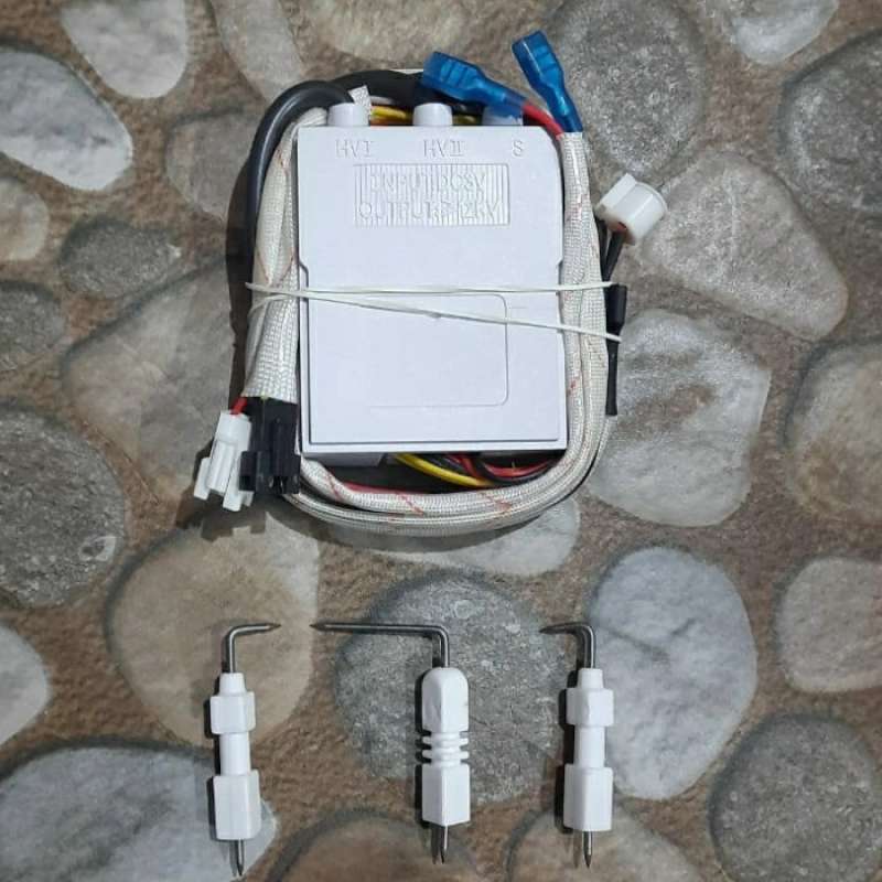 Promo Modul Pemantik Water Heater Gas Lpg Led - Multicolor Diskon 33% di  Seller Mitraa Berkah - Kalibata, Kota Jakarta Selatan | Blibli