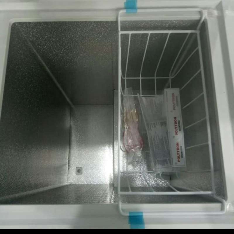 Freezer polytron hot sale pcf 117