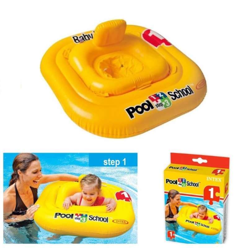 Pool school hot sale step 1