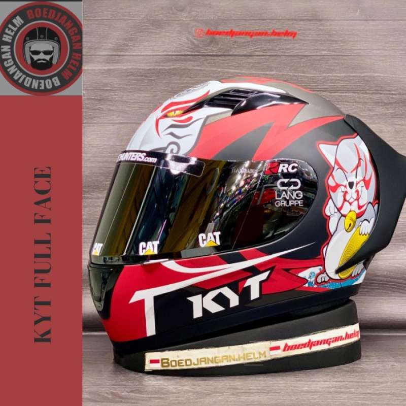 Cat helm full face best sale