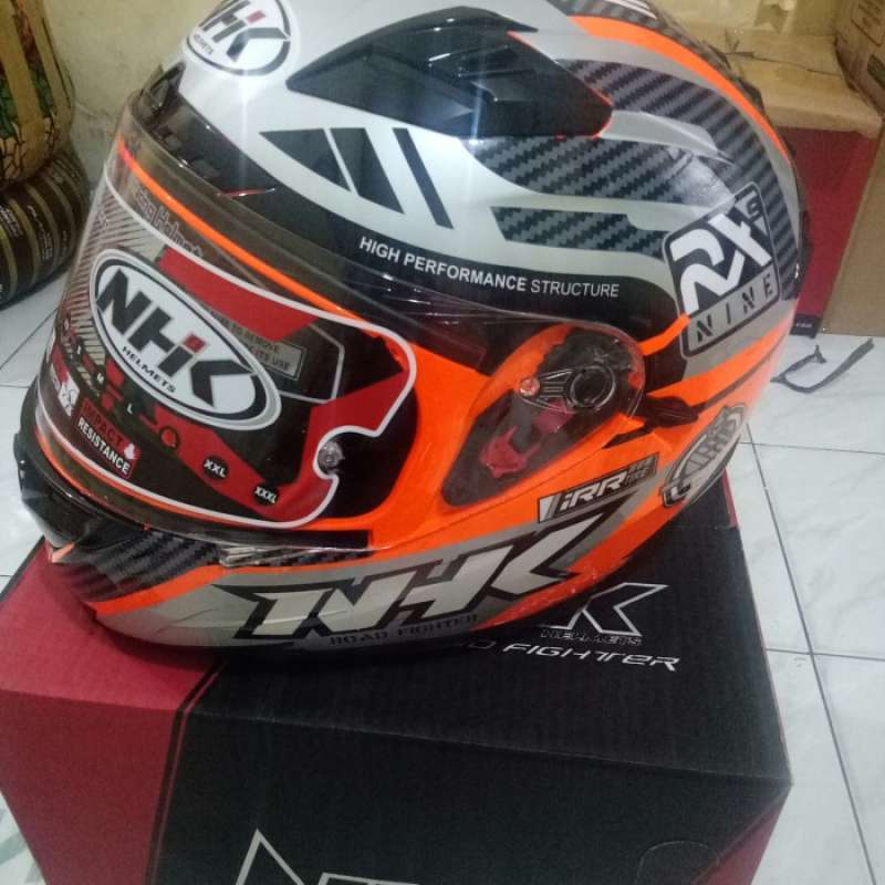 Helm best sale nhk carbon
