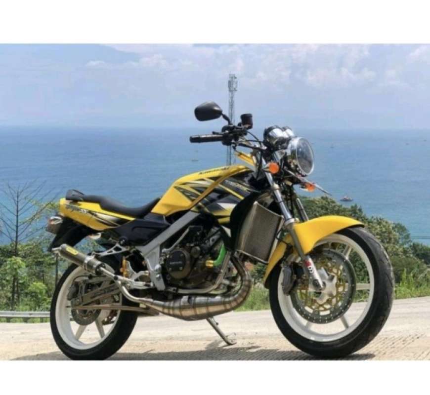 Ninja 150 rr shop olx