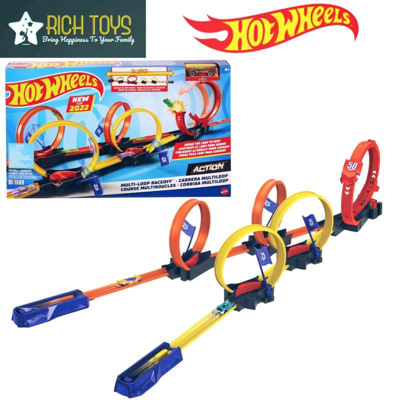 Lintasan 2025 hot wheel