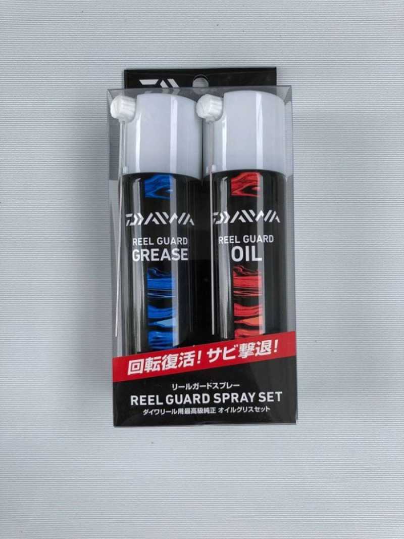 Promo Daiwa Reel Spray Grease And Oil Maintenance Diskon 17% Di