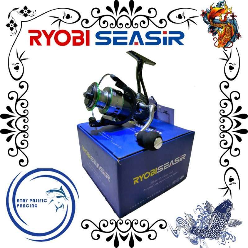 Promo Reel Ryobi Seasir Dw 3000 Diskon 17% Di Seller Hafizh Store