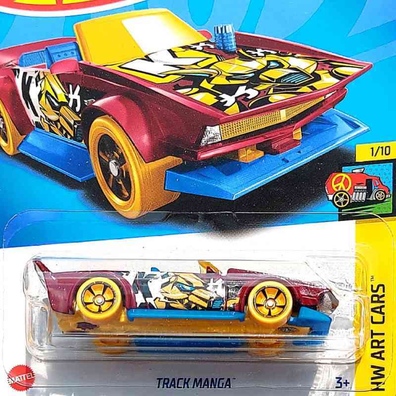 Hot wheels track manga hot sale
