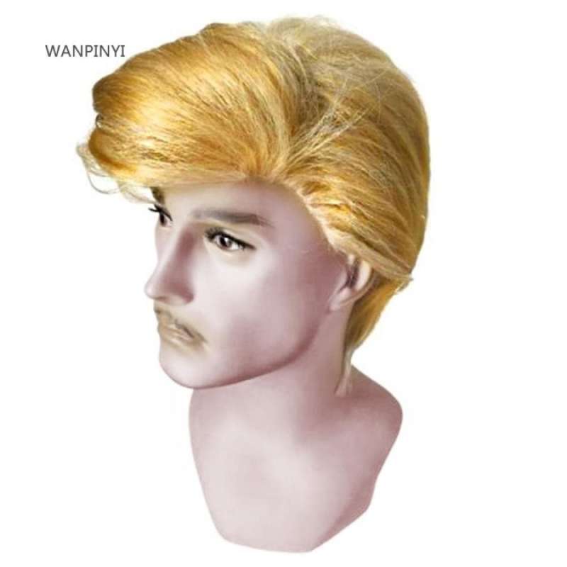 Justin outlet bieber wig