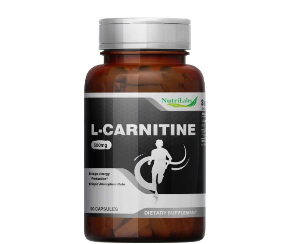 maxiway l carnitine L-CARNITINE  Maxx'd Out Nutrition