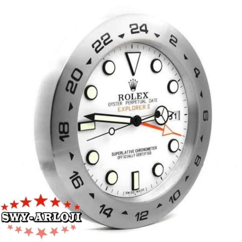Harga rolex deals explorer 2