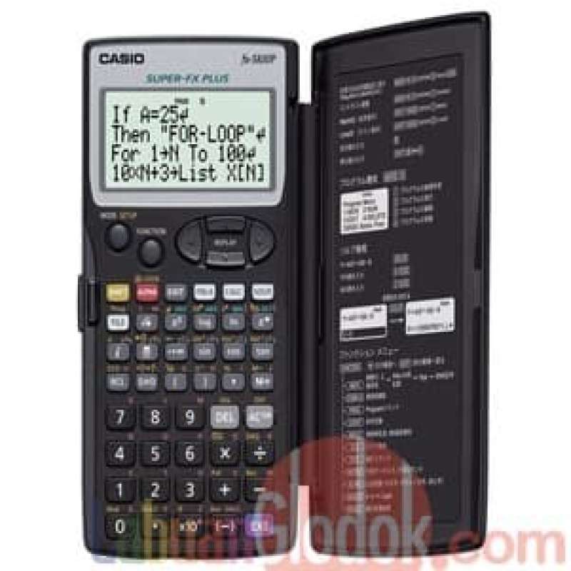 Casio fx 3950 online