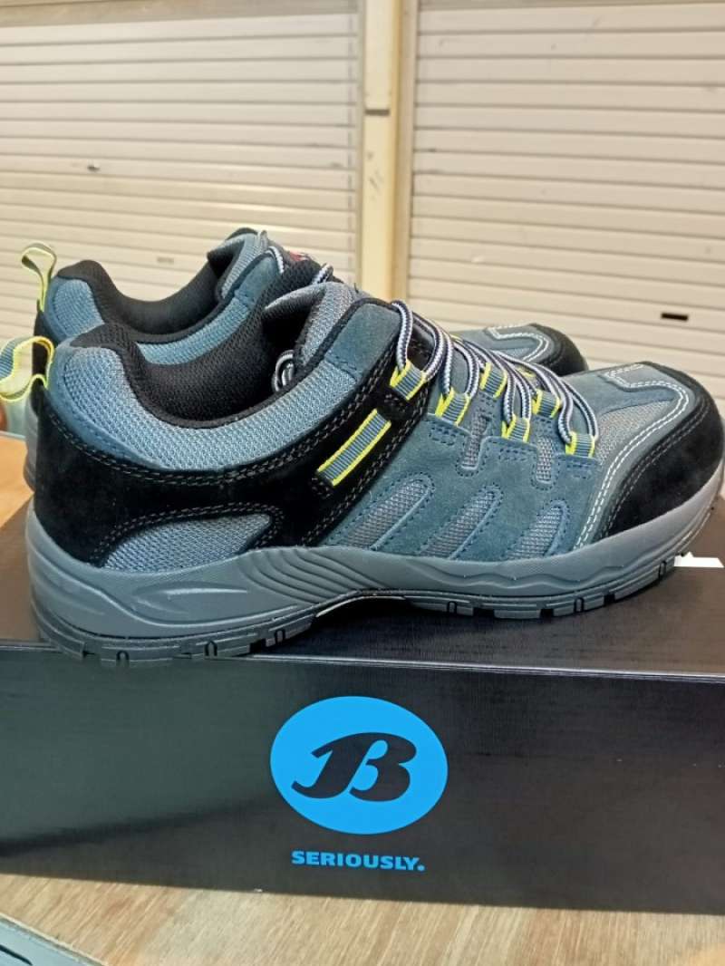 Bickz performance safety boot hotsell