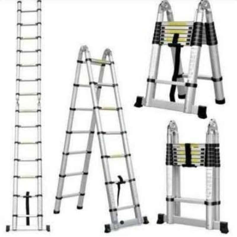 Ladder sales telescopic 10m