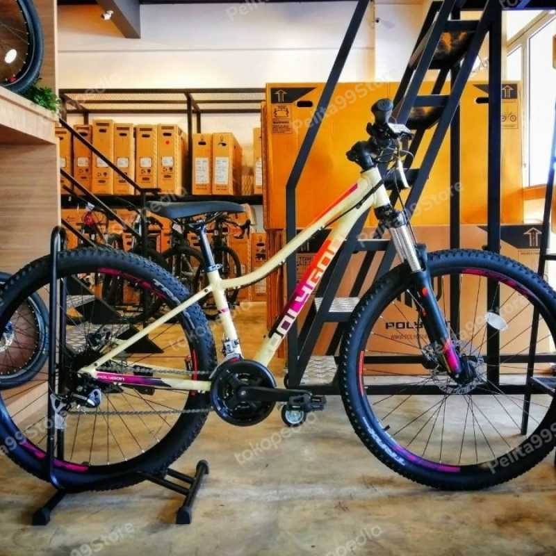Jual polygon sepeda cleo 2 di Seller Sariahh Shop Wanasari Kab