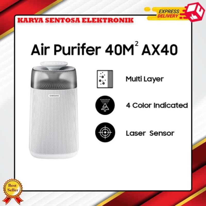 Samsung purifier store ax40