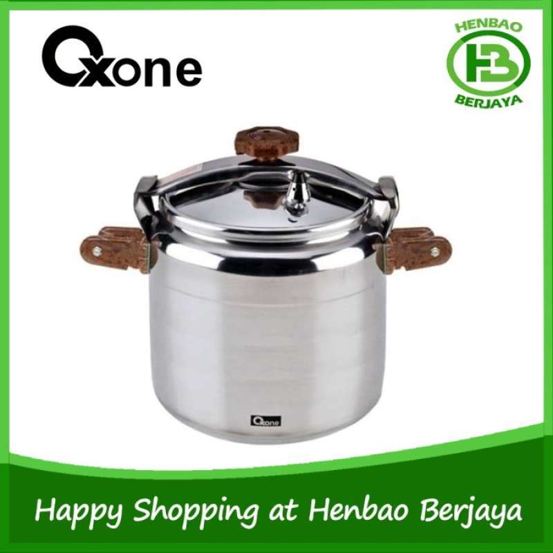Oxone pressure cooker 2025