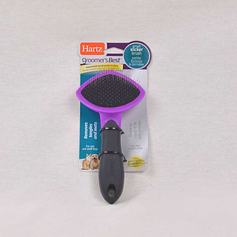 Hartz slicker brush online