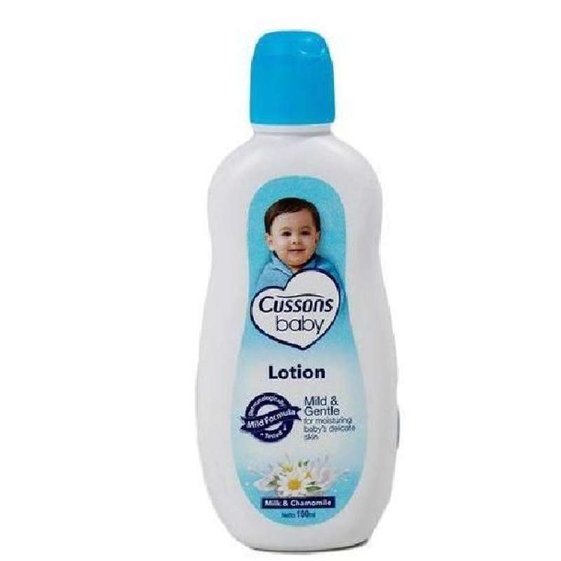 Cussons baby lotion mild & gentle sales