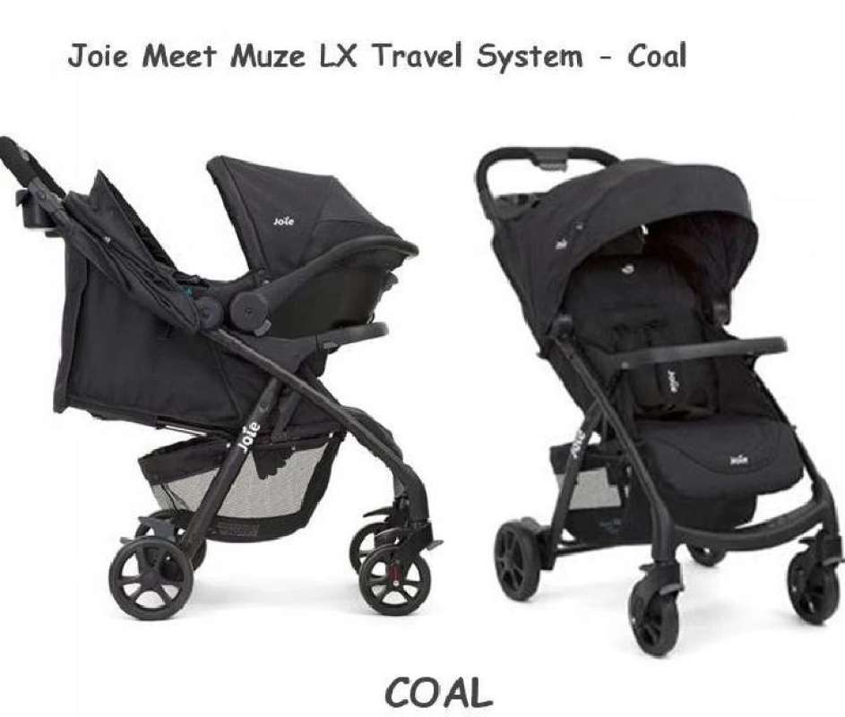 Travel stroller joie hot sale