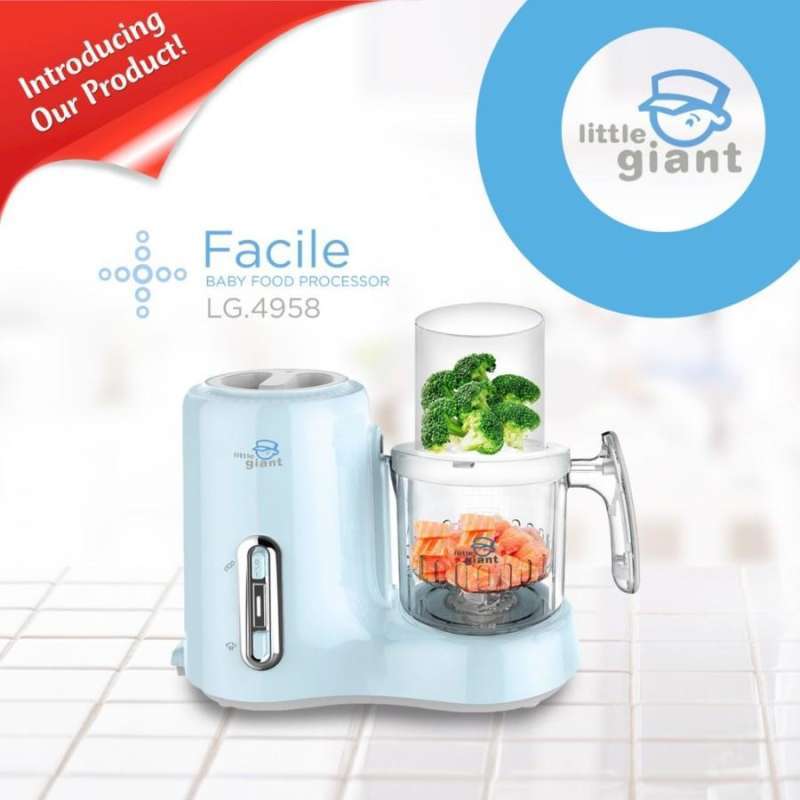 Jual Little Giant Facile Food Processor LG. 4958 di Seller Lavie