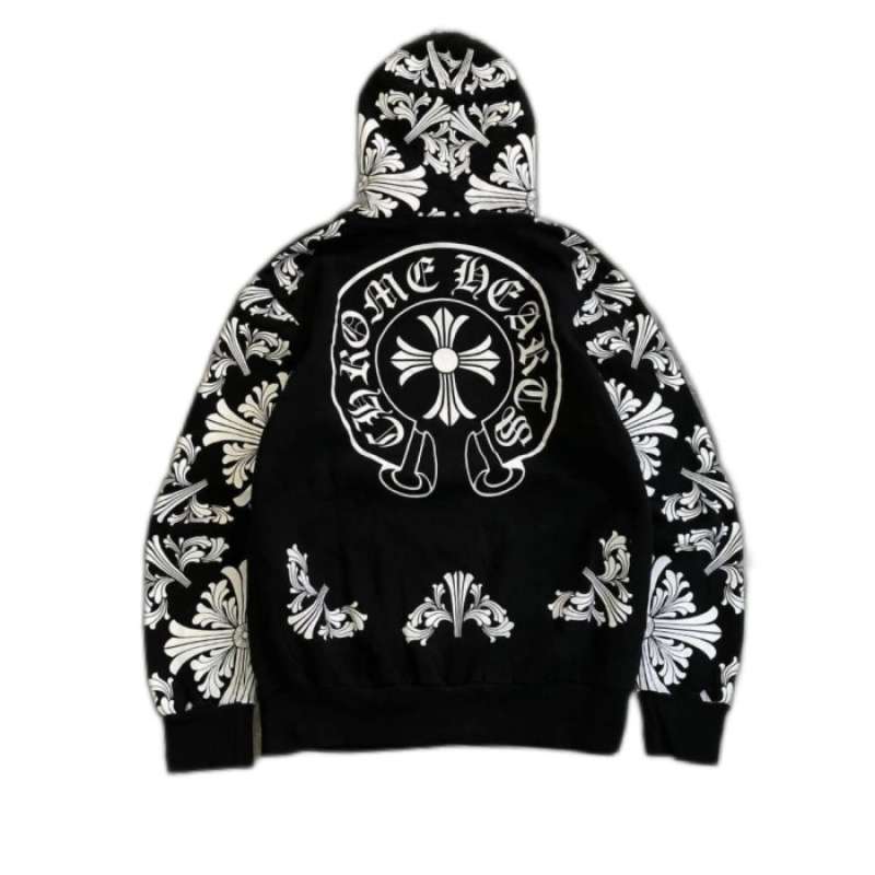 Harga hoodie sales chrome hearts