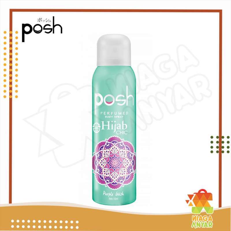 Posh hijab shop