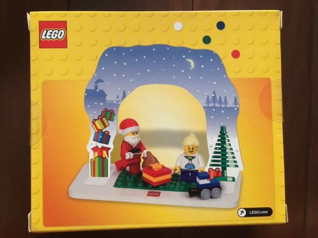 Promo Lego 850939 Santa Set Diskon 23 di Seller Venomancer store