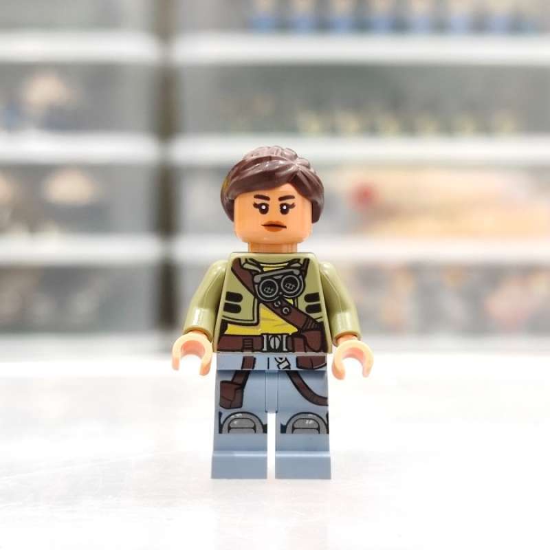 Promo Lego Minifigure Star Wars Kordi sw0755 StarScavenger Diskon