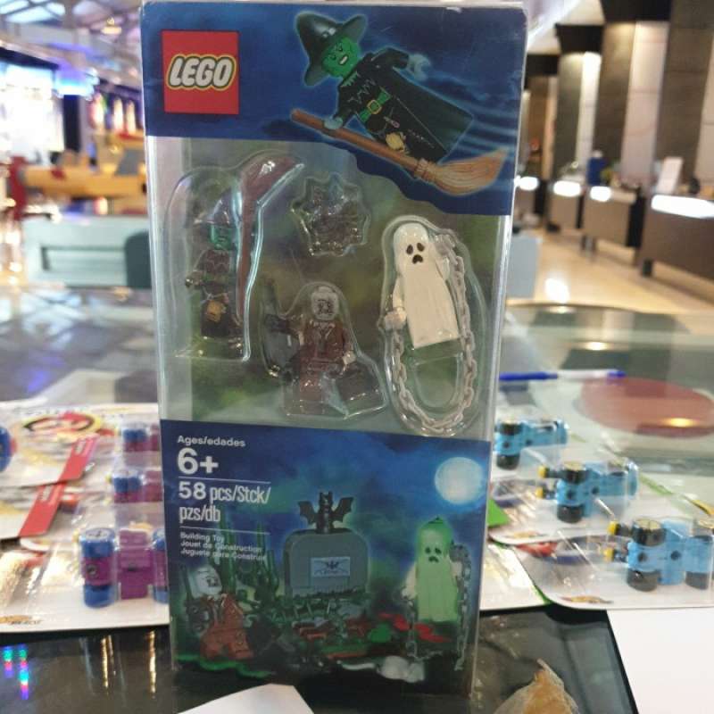 Promo Lego 850487 Halloween Accessory Set Diskon 23 Di Seller Venomancer Store Kebon Kacang Kota Jakarta Pusat Blibli