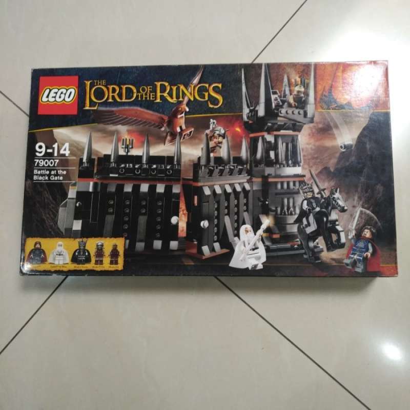 Lego 79007 clearance