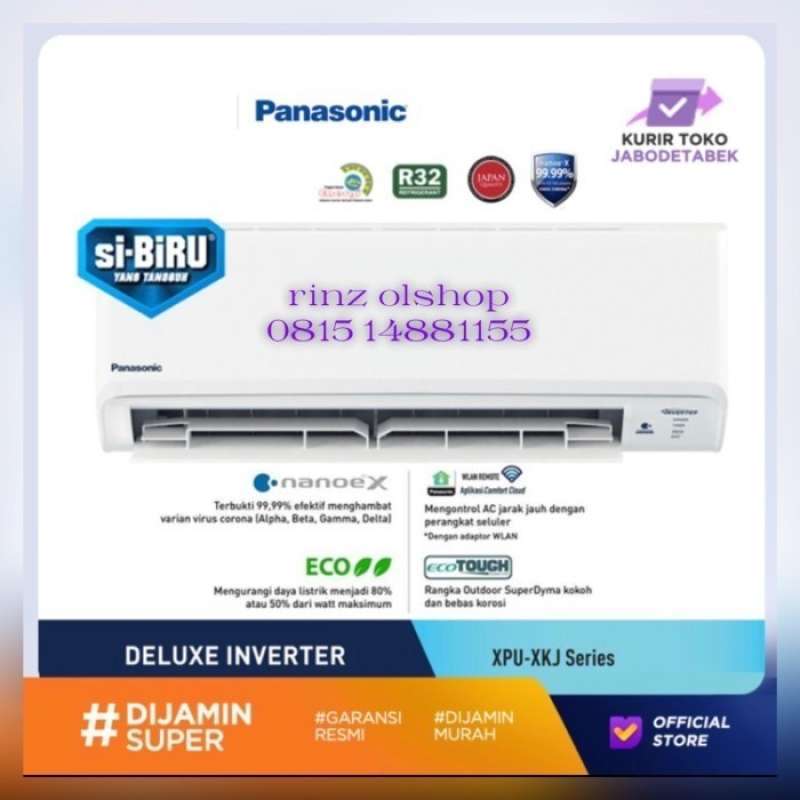 Panasonic air store purifier ac