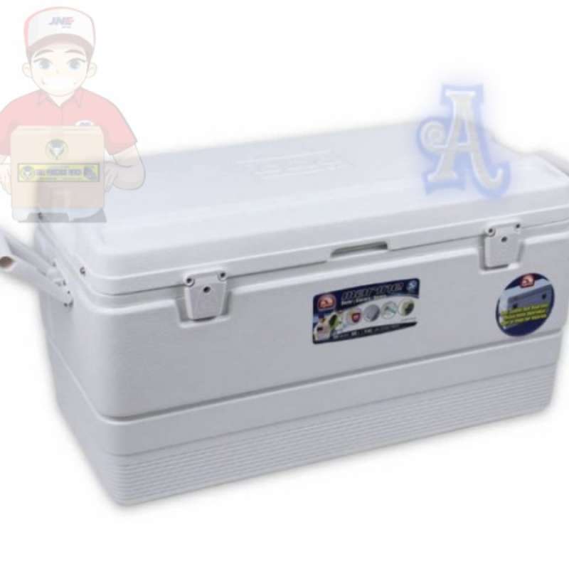 Marine sales cool box