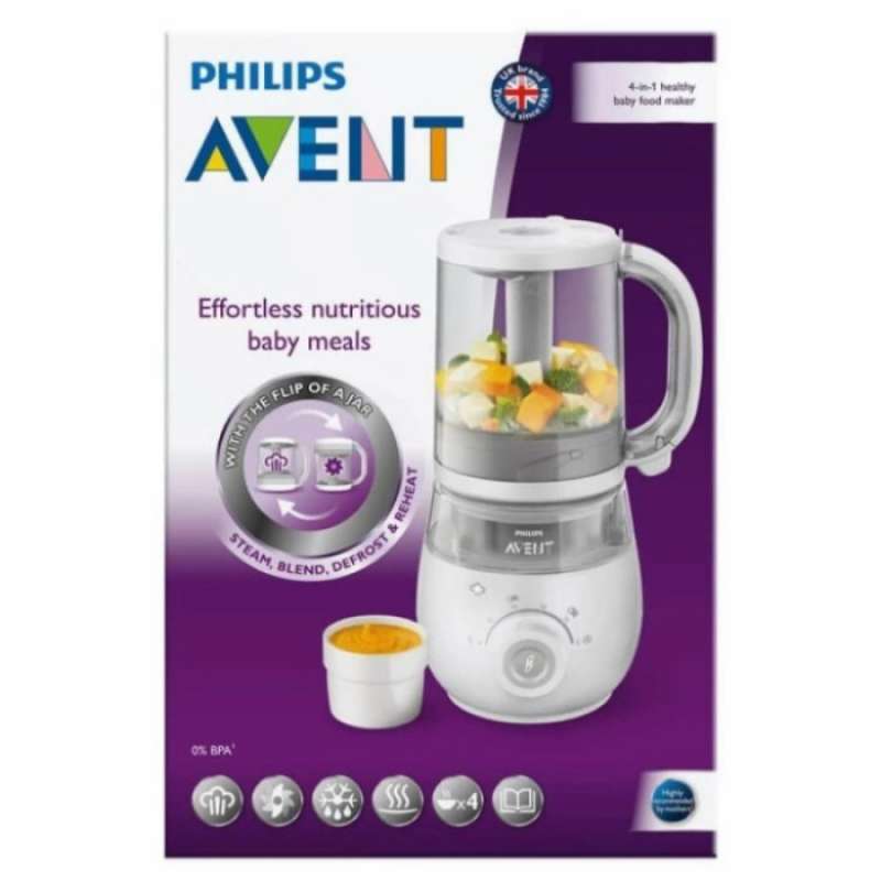 Philips avent best sale 875