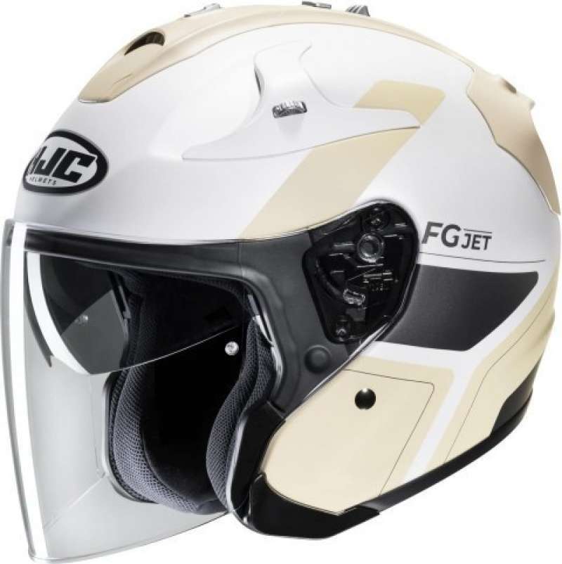 Helm hjc 2025 half face