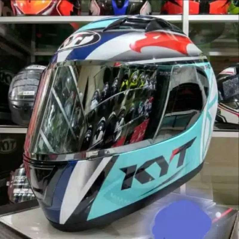 Visor iridium silver kyt r10 outlet