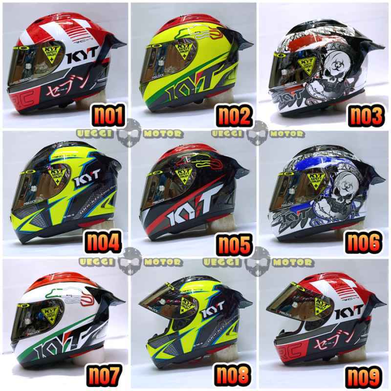 Kyt rc7 cheap