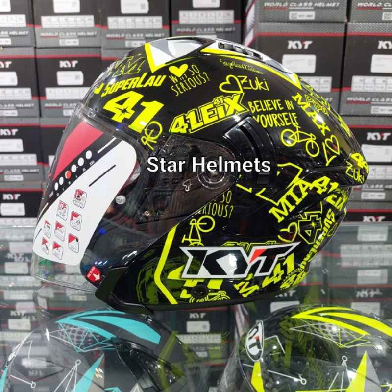 Helm kyt aleix discount espargaro