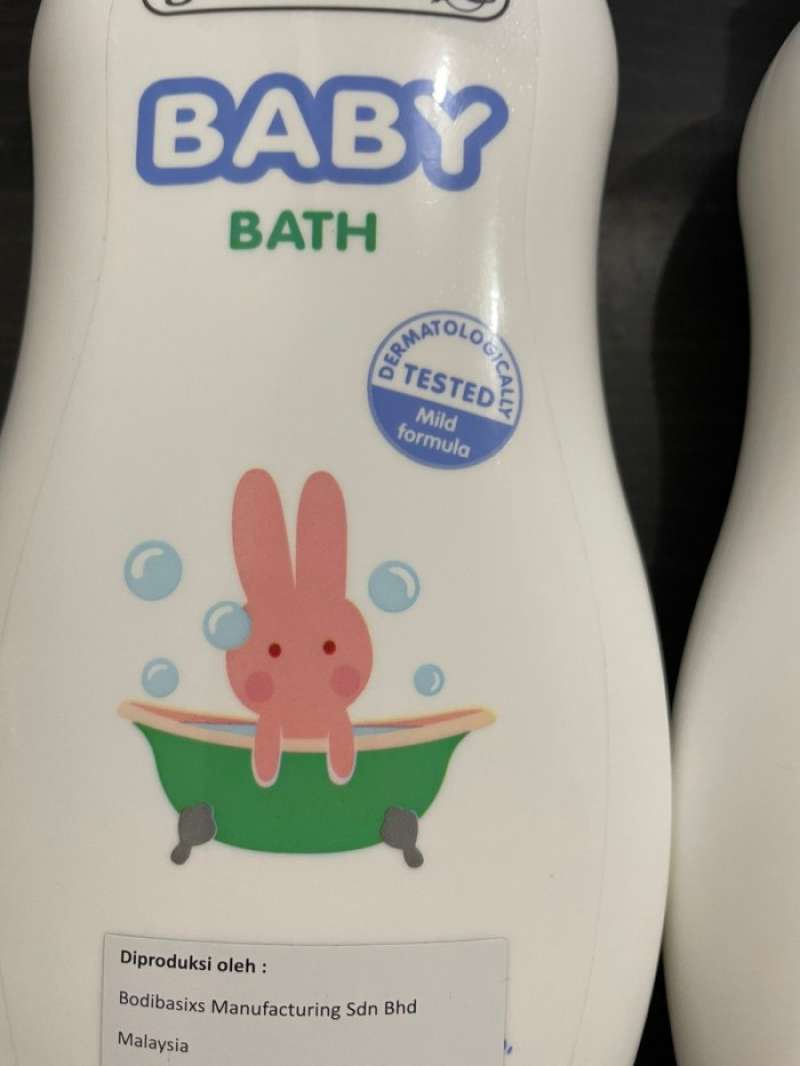 Guardian baby milk bath clearance