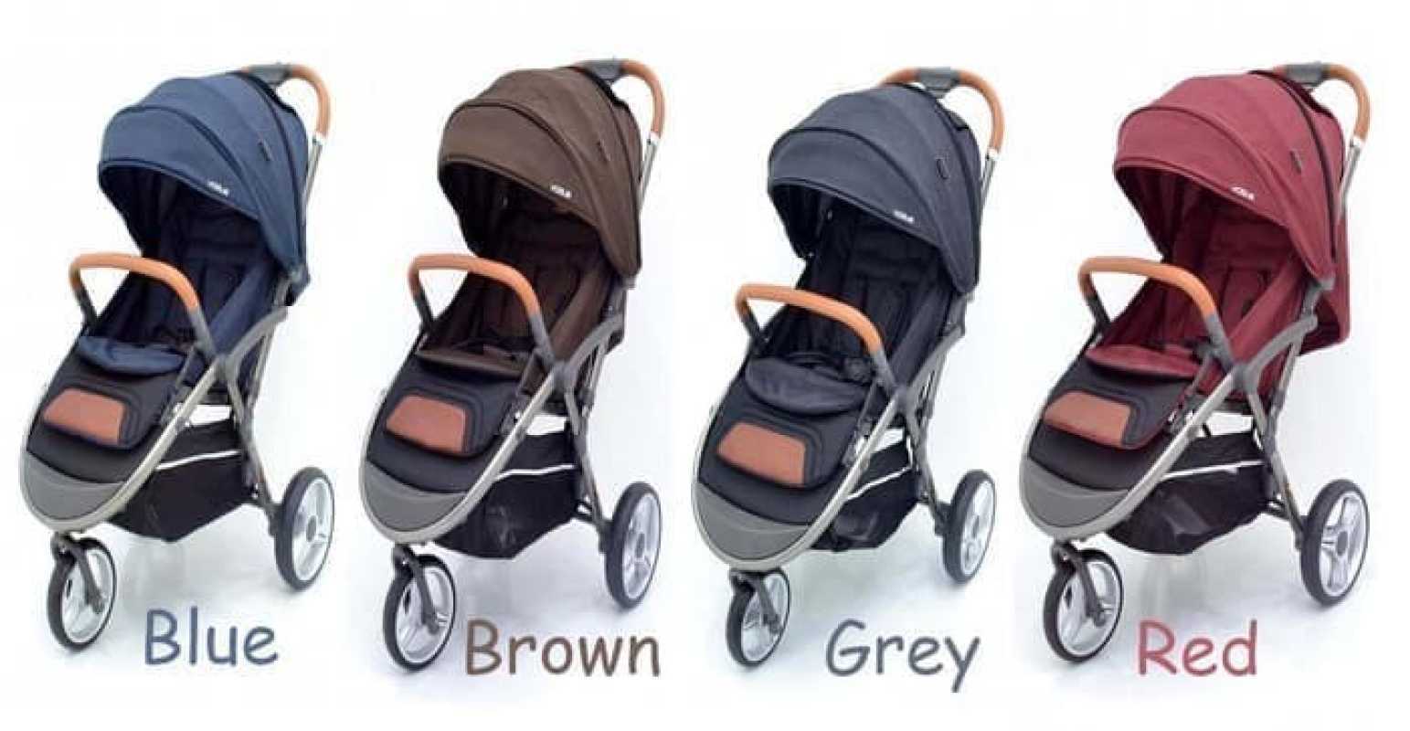 Stroller baby elle vogue new arrivals