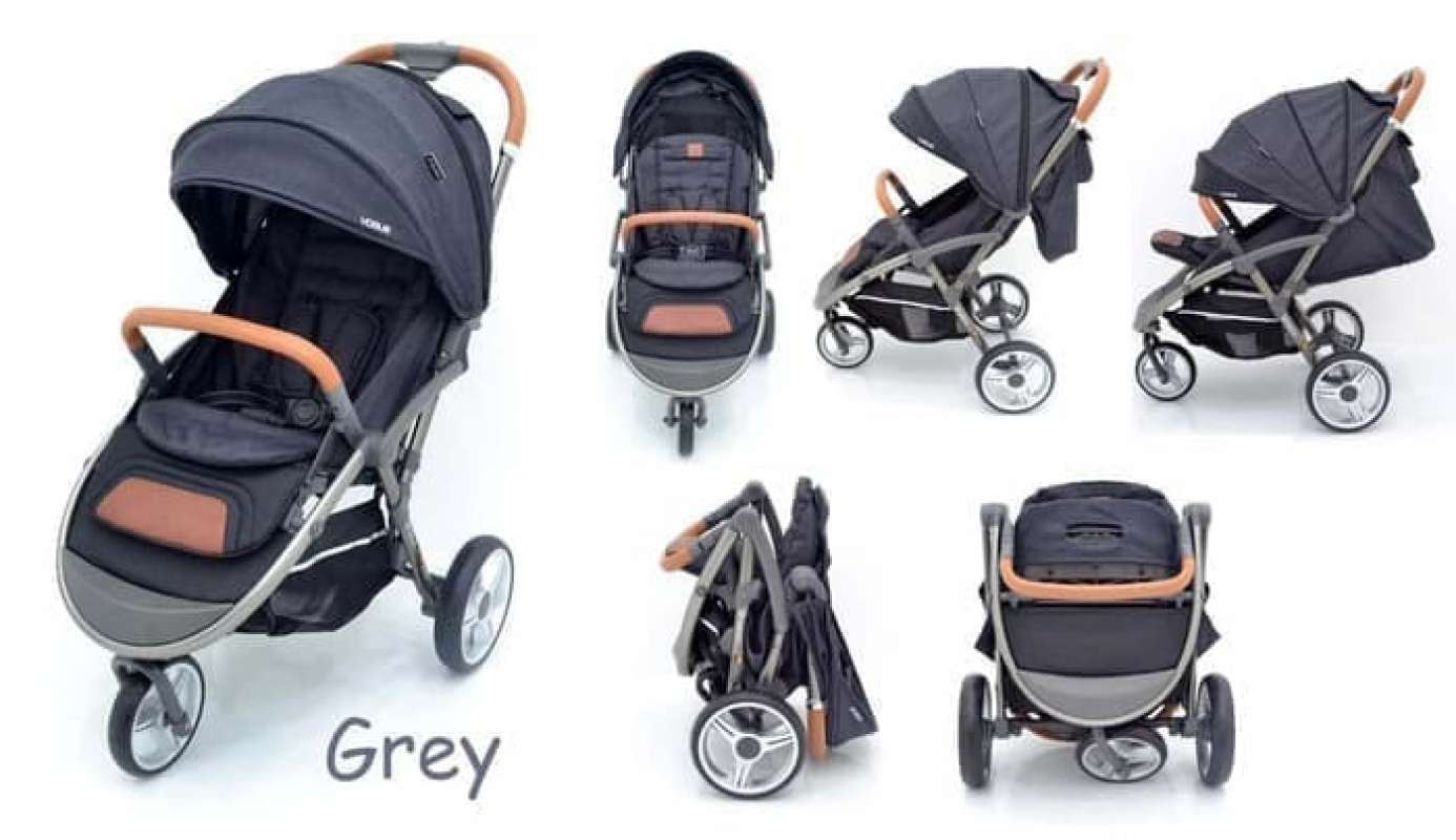 Stroller baby outlet elle vogue
