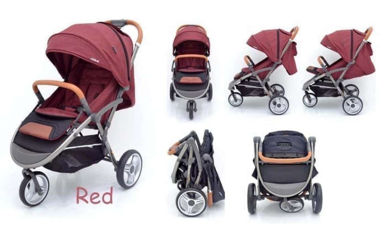Stroller baby discount elle vogue