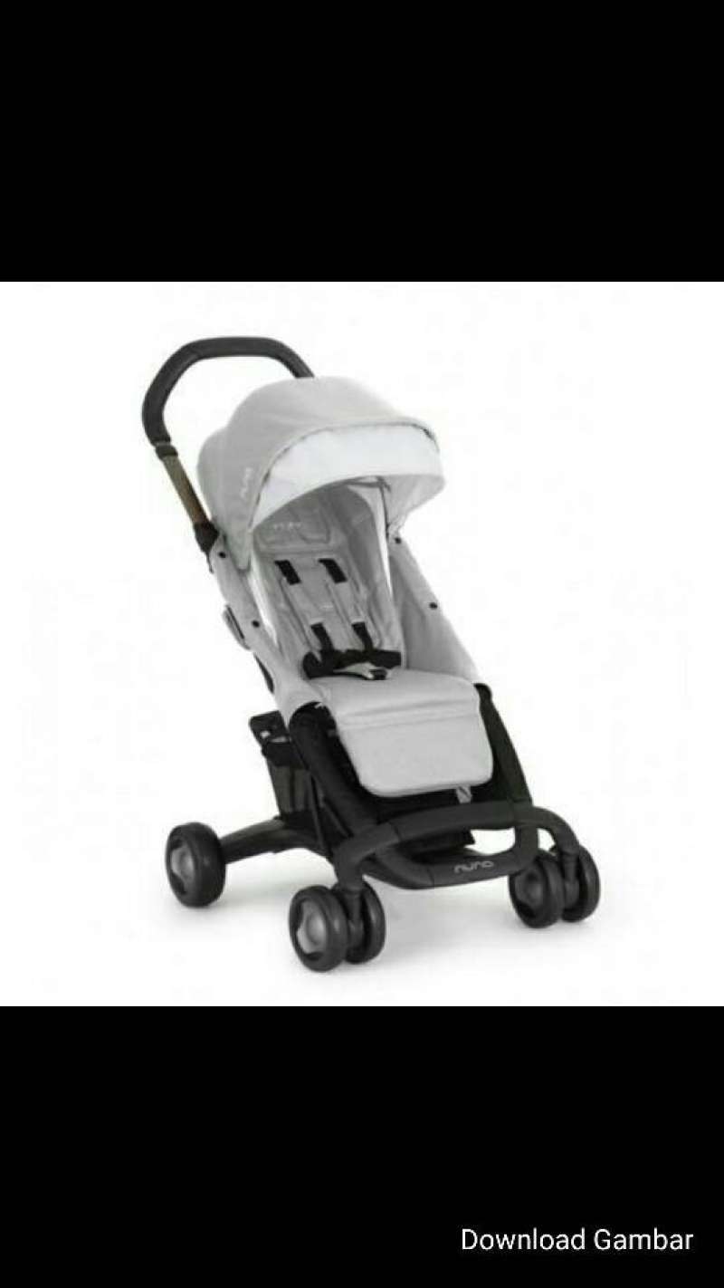 Nuna pepp luxx stroller online