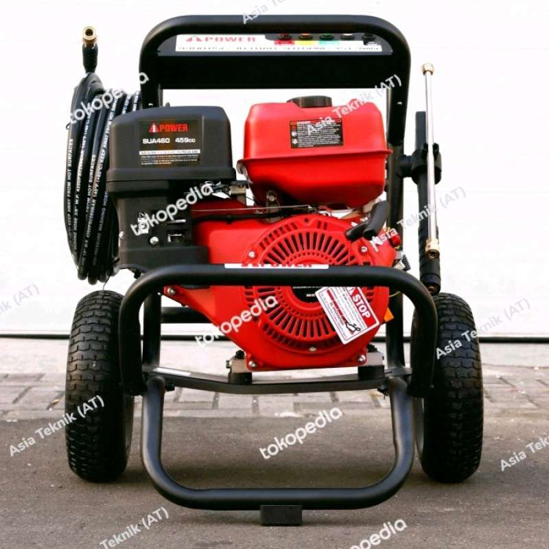 Jual Jet Cleaner High Pressure Washer 300 Bar Aipower Apw 4400