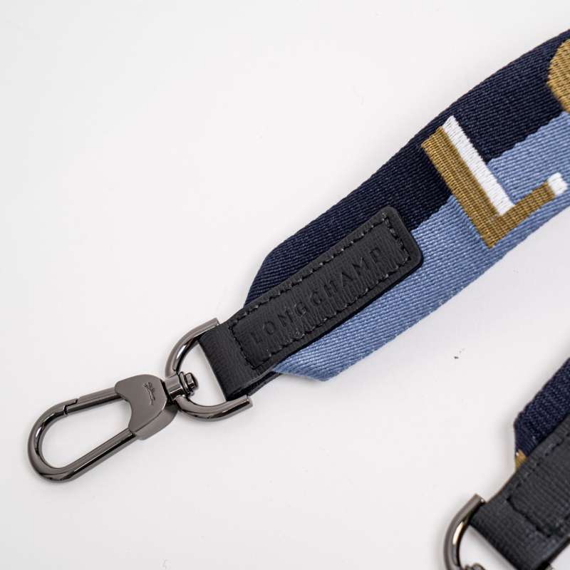 Longchamp sangle shoulder strap deals