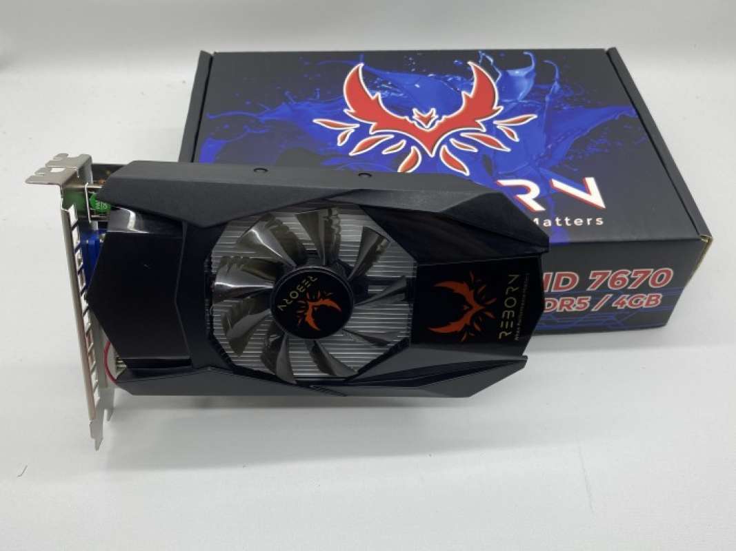 Hd 7670 sales 4gb ddr5 128bit