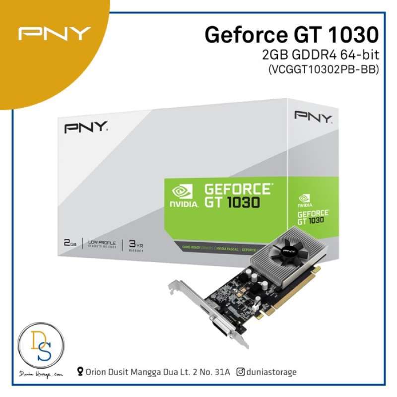 Pny gt 1030 deals