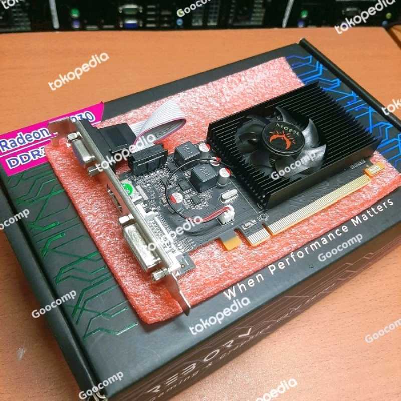 R5 230 2gb ddr3 top
