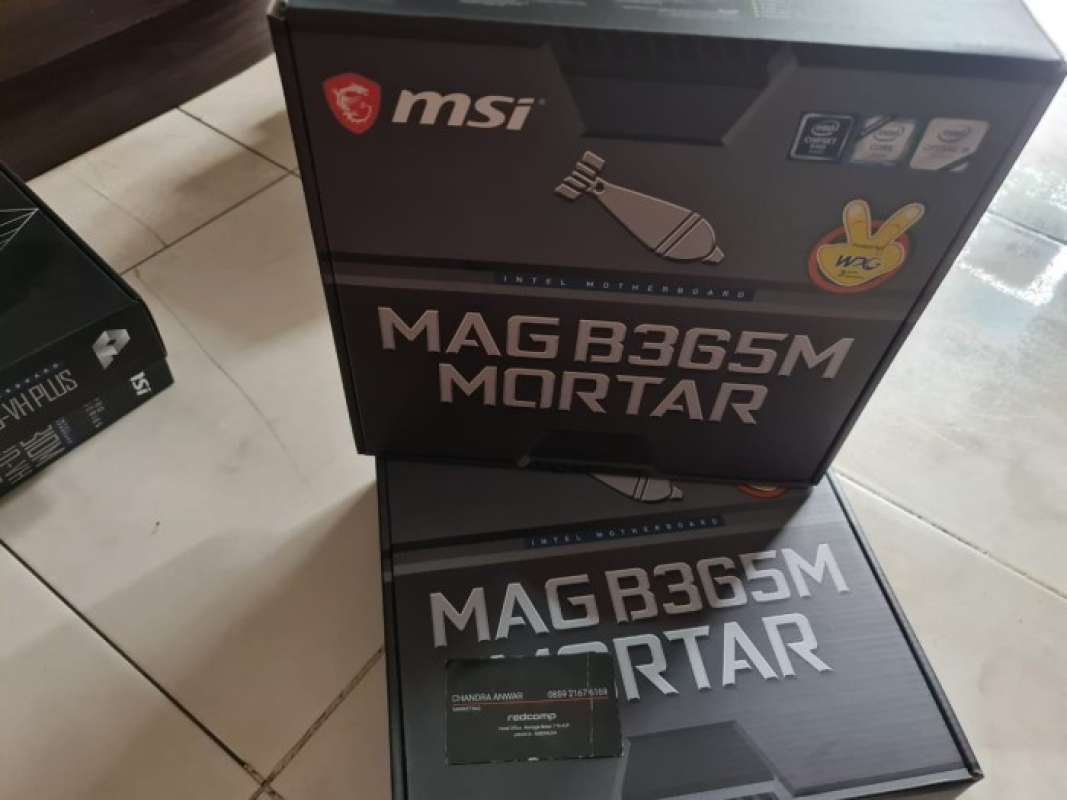 Intel i5 9400f motherboard shop