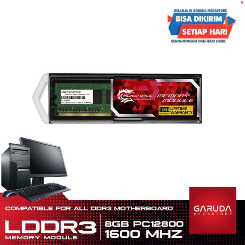 Ram ddr3 new arrivals 8gb bekas
