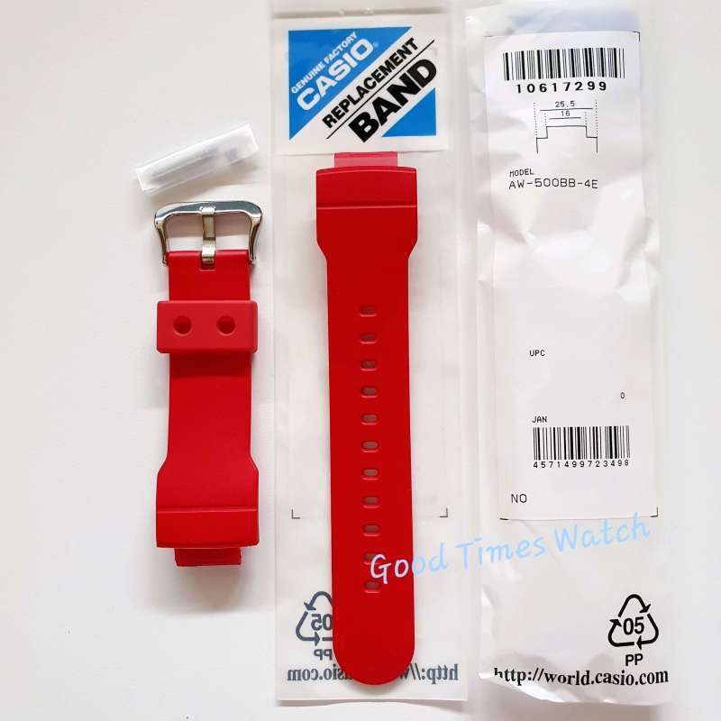 jual strap g shock original