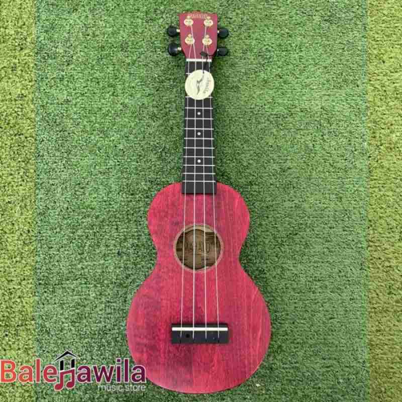 Red and black pumas ukulele discount